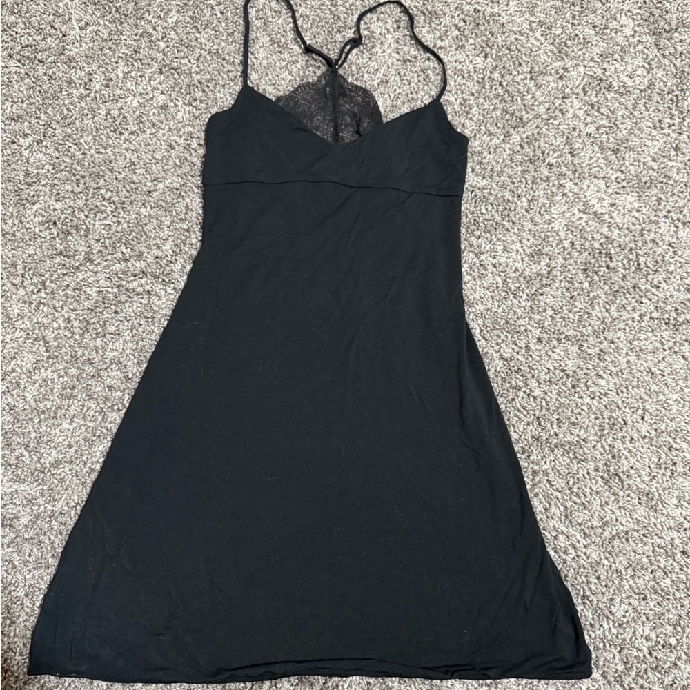 Victoria's Secret Black Garment
